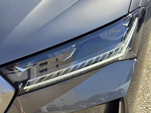 Škoda Superb Combi 2.0 TDI Selection 4x4 DSG