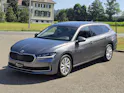 Škoda Superb Combi 2.0 TDI Selection 4x4 DSG