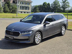 Škoda Superb Combi 2.0 TDI Selection 4x4 DSG