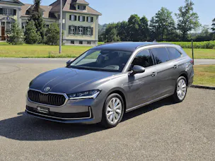 Škoda Superb Combi 2.0 TDI Selection 4x4 DSG