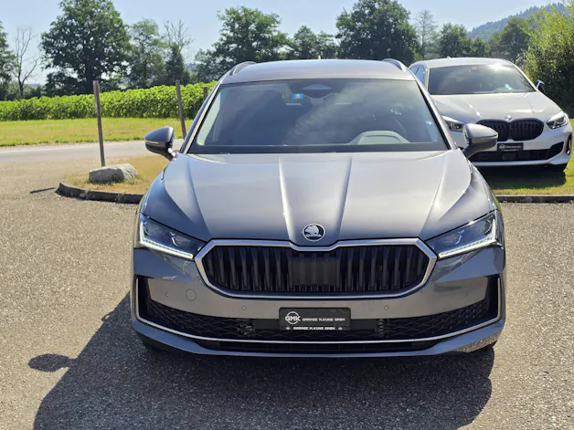 Škoda Superb Combi 2.0 TDI Selection 4x4 DSG