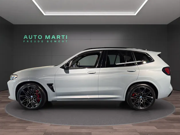 BMW X3 M Competition