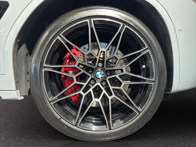 BMW X3 M Competition