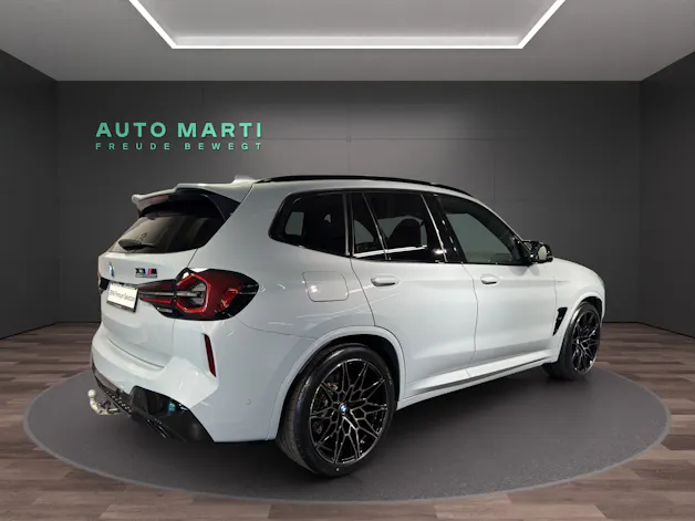BMW X3 M Competition