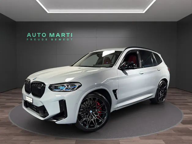 BMW X3 M Competition
