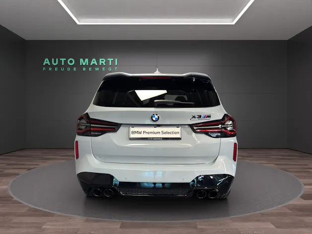 BMW X3 M Competition