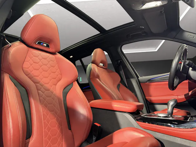 BMW X3 M Competition