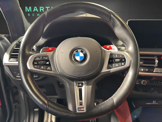 BMW X3 M Competition