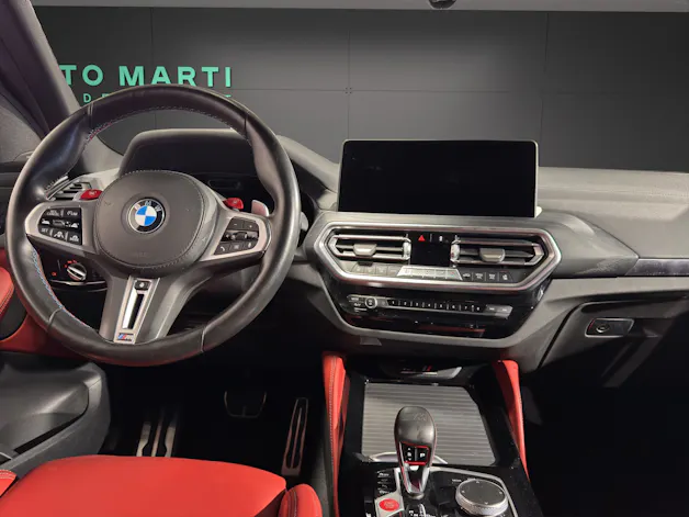BMW X3 M Competition