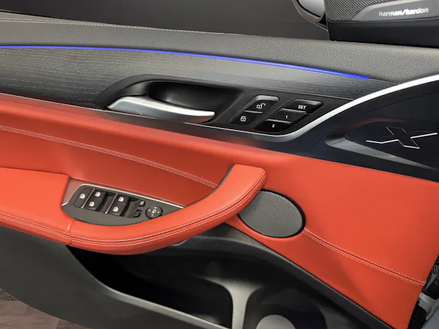 BMW X3 M Competition