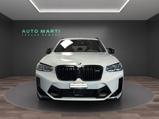 BMW X3 M Competition