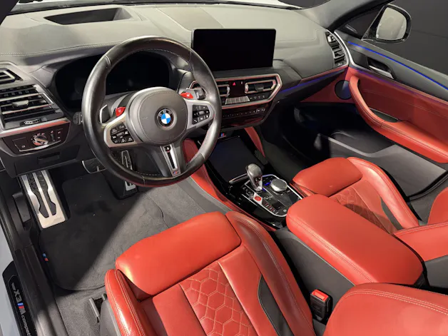 BMW X3 M Competition