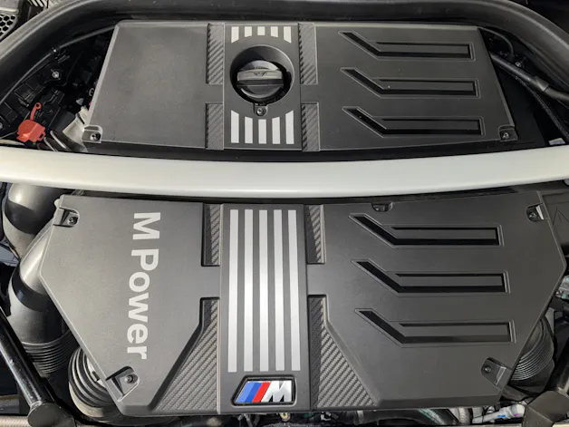 BMW X3 M Competition