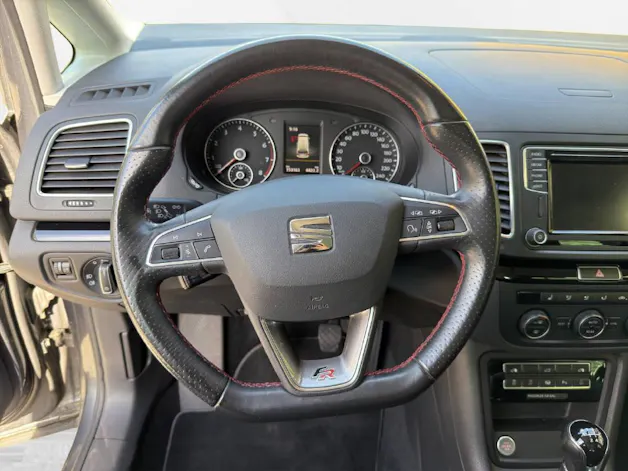 SEAT Alhambra 1.4 TSI FR Line S/S