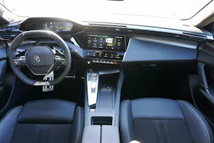 Peugeot 308 SW 1.2 Hybrid GT