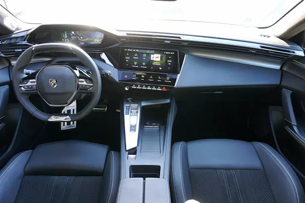 Peugeot 308 SW 1.2 Hybrid GT