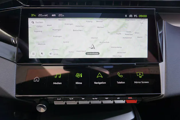 Peugeot 308 SW 1.2 Hybrid GT