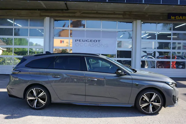 Peugeot 308 SW 1.2 Hybrid GT