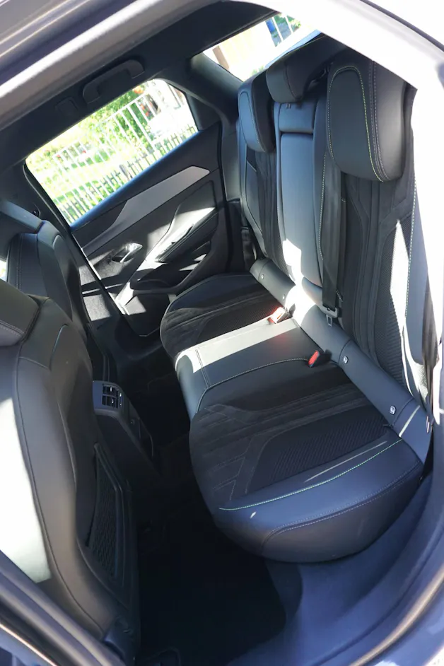 Peugeot 308 SW 1.2 Hybrid GT