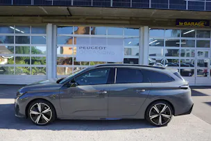 Peugeot 308 SW 1.2 Hybrid GT