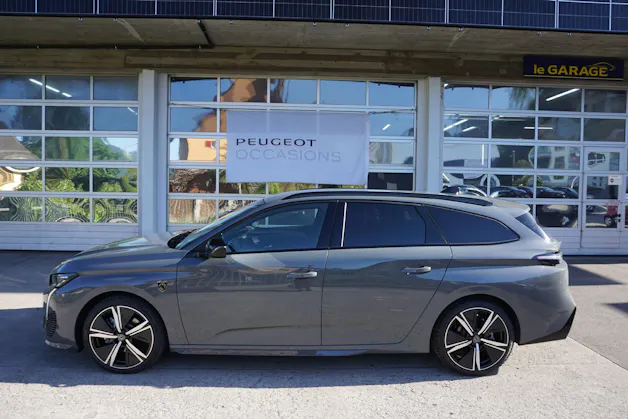 Peugeot 308 SW 1.2 Hybrid GT