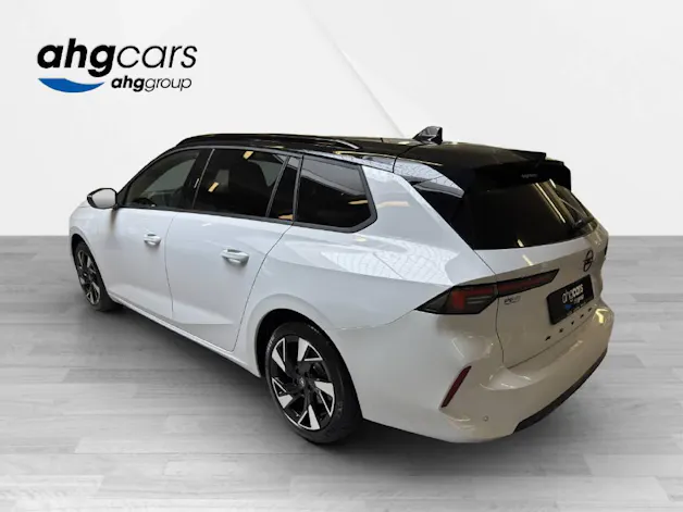Opel Astra Sports Tourer 1.2 T Hybrid GS