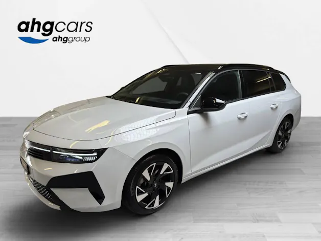 Opel Astra Sports Tourer 1.2 T Hybrid GS