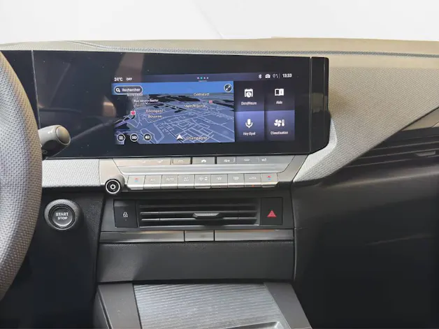 Opel Astra Sports Tourer 1.2 T Hybrid GS