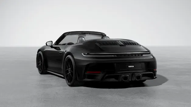 Porsche 911 Carrera 4 GTS Cabriolet