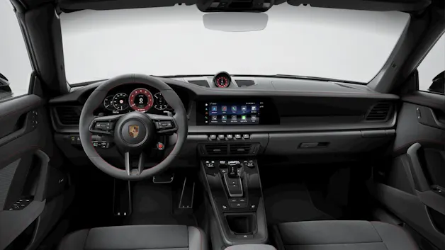Porsche 911 Carrera 4 GTS Cabriolet