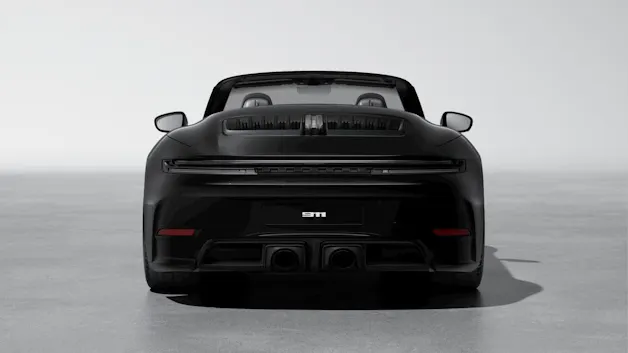 Porsche 911 Carrera 4 GTS Cabriolet
