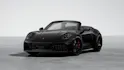 Porsche 911 Carrera 4 GTS Cabriolet