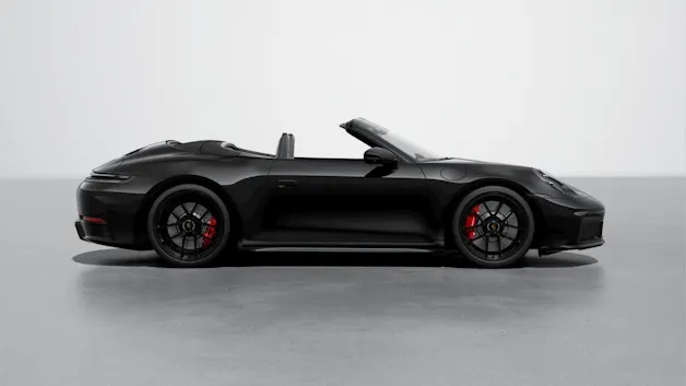 Porsche 911 Carrera 4 GTS Cabriolet