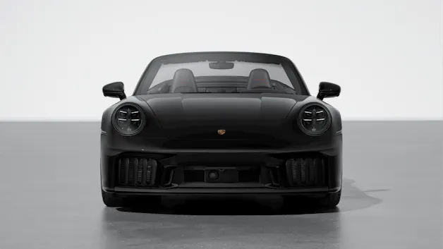 Porsche 911 Carrera 4 GTS Cabriolet