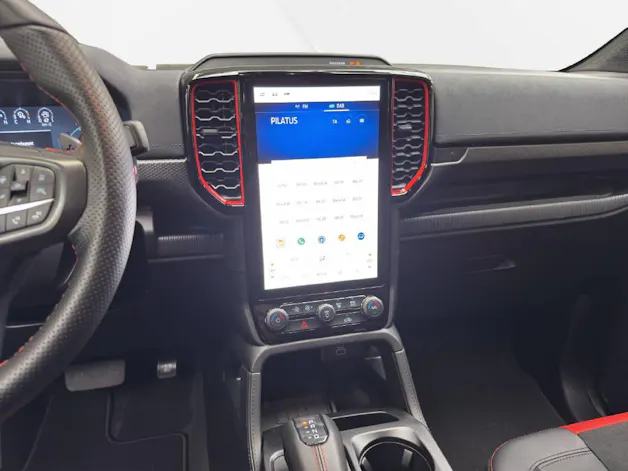 Ford Ranger DKab.Pick-up 3.0 EcoBoost 4x4 Raptor