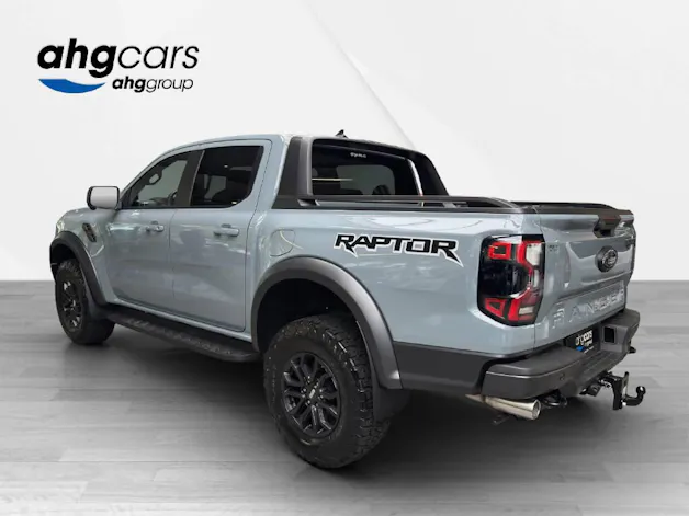 Ford Ranger DKab.Pick-up 3.0 EcoBoost 4x4 Raptor