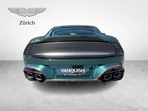 Aston Martin Vanquish 5.2 V12 Bi-Turbo