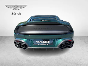 Fahrzeugbild ASTON MARTIN Vanquish 5.2 V12 Bi-Turbo