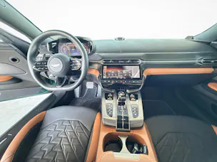 Aston Martin Vanquish 5.2 V12 Bi-Turbo