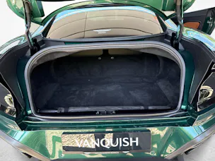 Aston Martin Vanquish 5.2 V12 Bi-Turbo