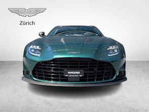 Fahrzeugbild ASTON MARTIN Vanquish 5.2 V12 Bi-Turbo