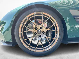 Aston Martin Vanquish 5.2 V12 Bi-Turbo