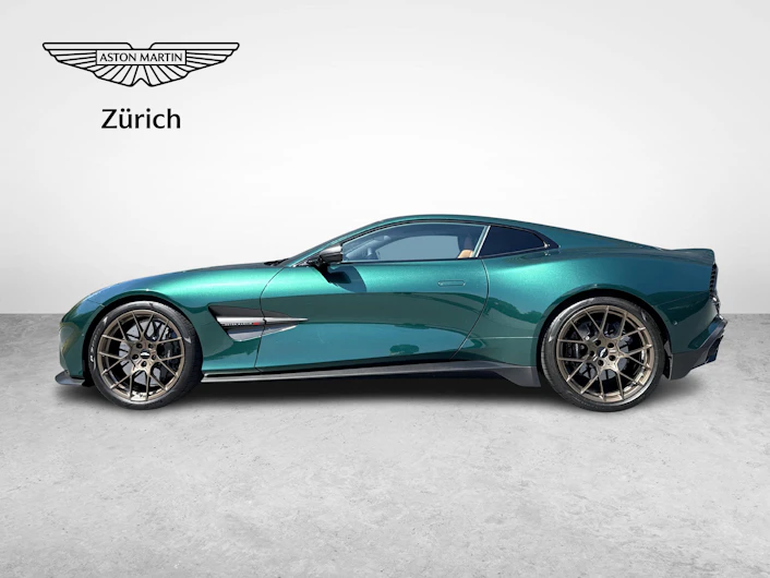 Fahrzeugbild ASTON MARTIN V12 Vanquish