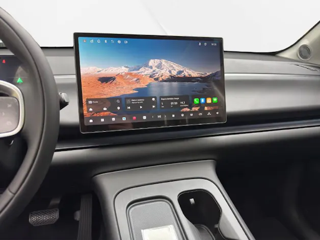 Leapmotor C10 EV Design AWD