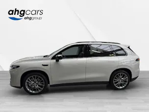 Leapmotor C10 EV Design AWD