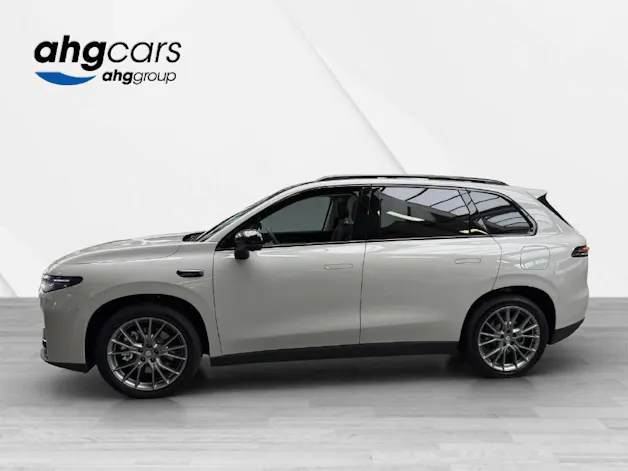 Leapmotor C10 EV Design AWD