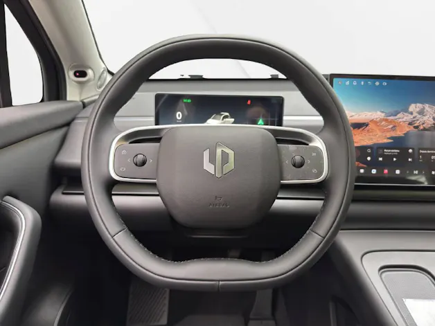 Leapmotor C10 EV Design AWD
