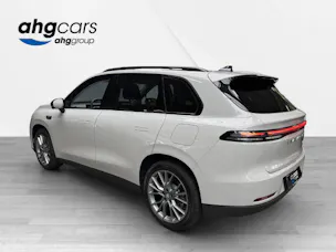 Leapmotor C10 EV Design AWD