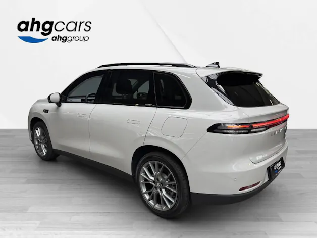 Leapmotor C10 EV Design AWD