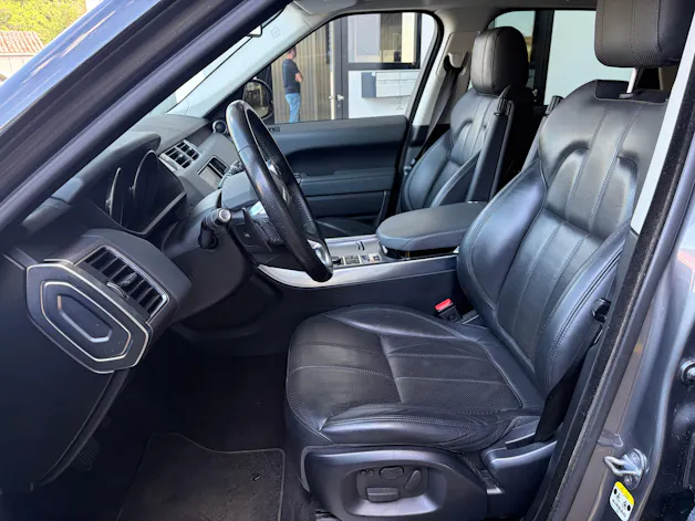 Land Rover Range Rover Sport 3.0 SDV6 HSE